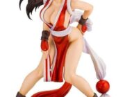 【画像】KOF'14の「不知火舞」がフィギュア化。価格は￥22,000