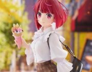 【推しの子】、有馬かなが初秋感じる私服姿でフィギュア化!!