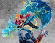 ワンピースの人気キャラ「不死鳥マルコ」がフィギュア化。白ひげ海賊団1番隊隊長にして船医で価格は￥37,400