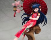 【画像】人気マンガ「らんま1/2」の人気キャラ「シャンプー」がフィギュア化。価格は￥26400