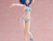 アニメ『負けヒロインが多すぎる！』から八奈見杏奈ちゃんの水着フィギュアが登場