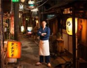 小林薫主演『深夜食堂』が映画化決定！10月にはドラマ第3弾も！