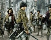 映画「進撃の巨人 ATTACK ON TITAN」週末興行初登場No.1！興行収入：約6億円！土日2日間：46万人動員！