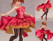 『ライザのアトリエ』赤いドレス姿のライザフィギュアがいよいよ発売